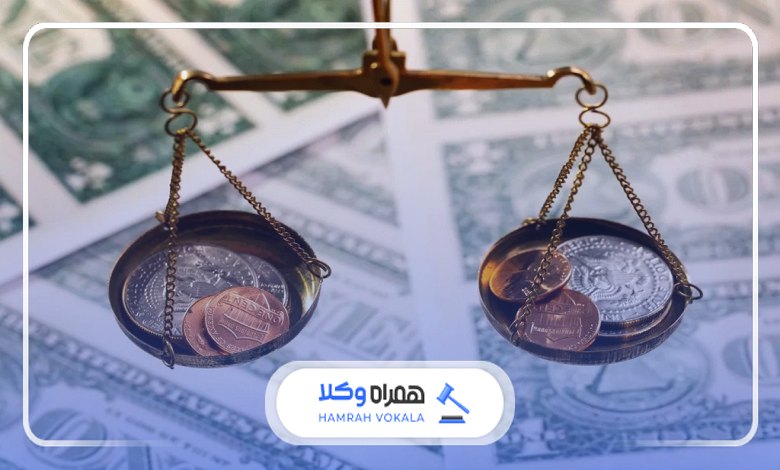 مزایای مراجعه به بهترین وکیل جرایم اقتصادی در تهران