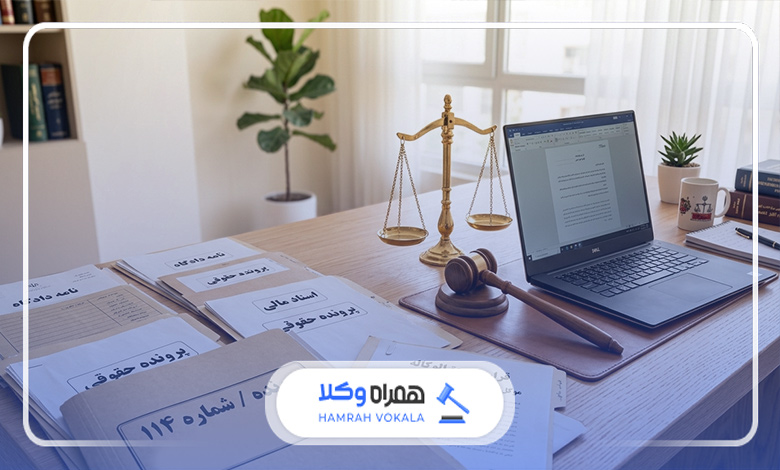 چطور بفهمیم وکیل واقعا پرونده را پیگیری می‌کند؟