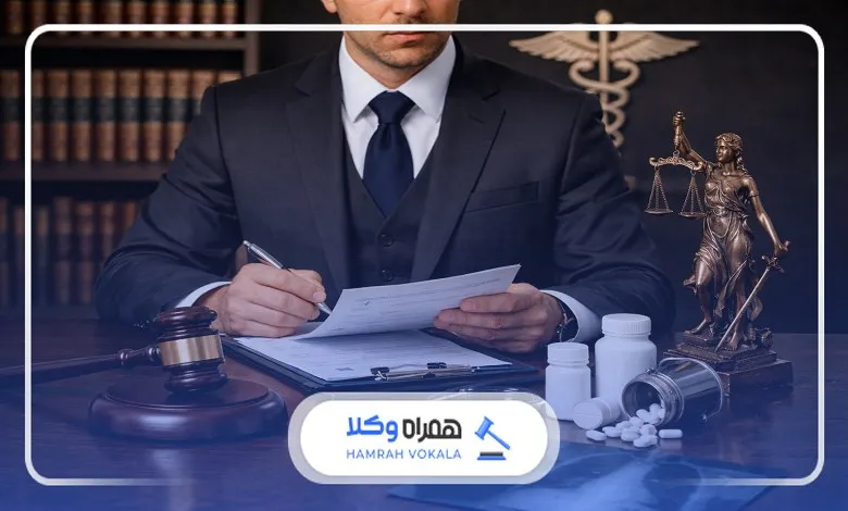 مزایای مراجعه به بهترین وکیل جرائم پزشکی در شیراز