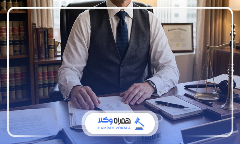 آیا وکیل حقوقی تا صدور حکم باید مسئول باشد؟