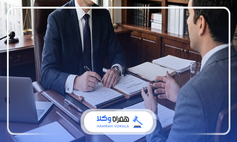 تاثیر مشاوره با وکیل گلستان در حل و فصل پرونده