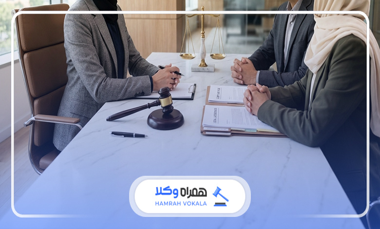 در چه پرونده‌هایی به وکیل خانم نیاز داریم؟