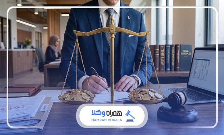 آیا برای گرفتن مهریه وکیل لازم است؟