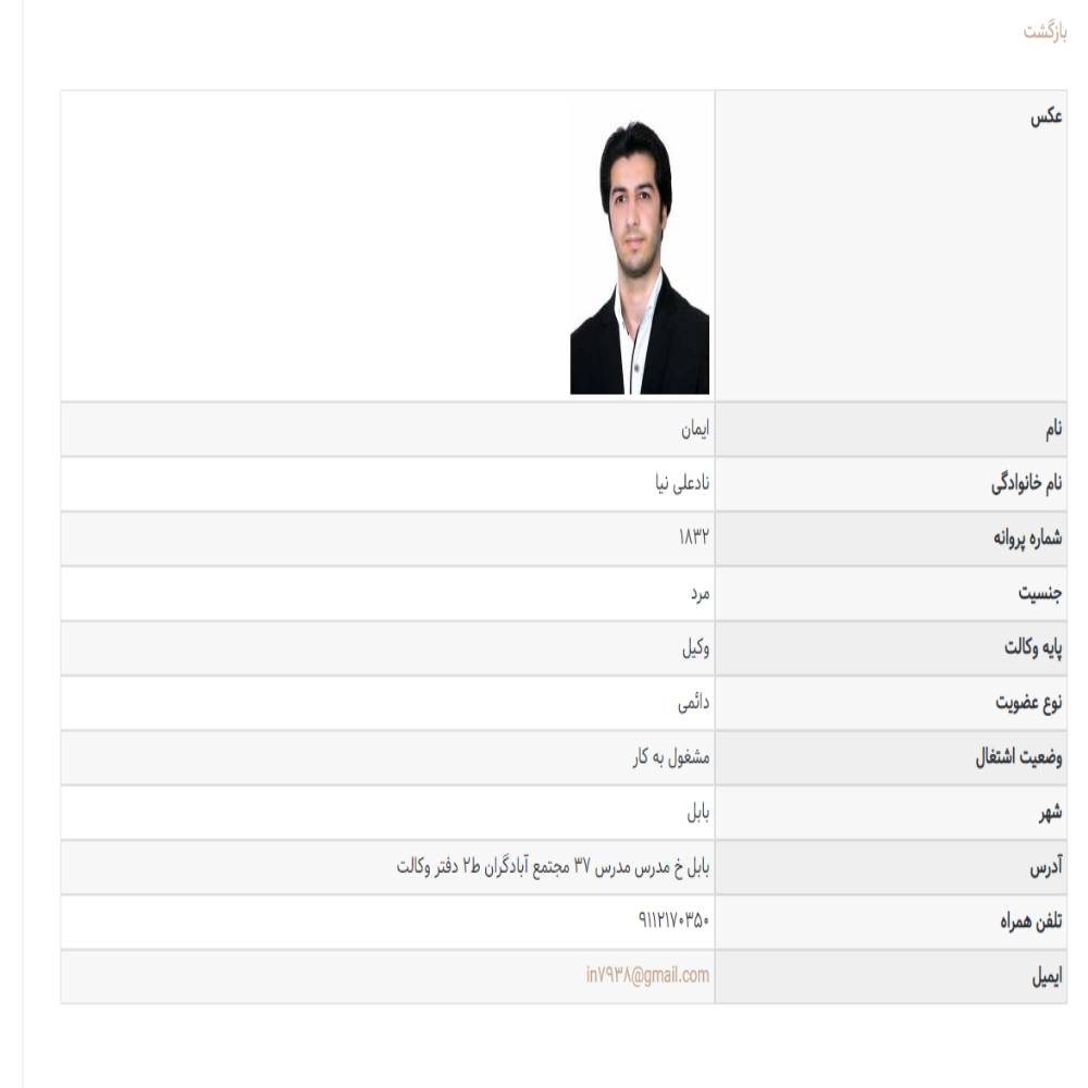 وکیل ایمان نادعلی نیا