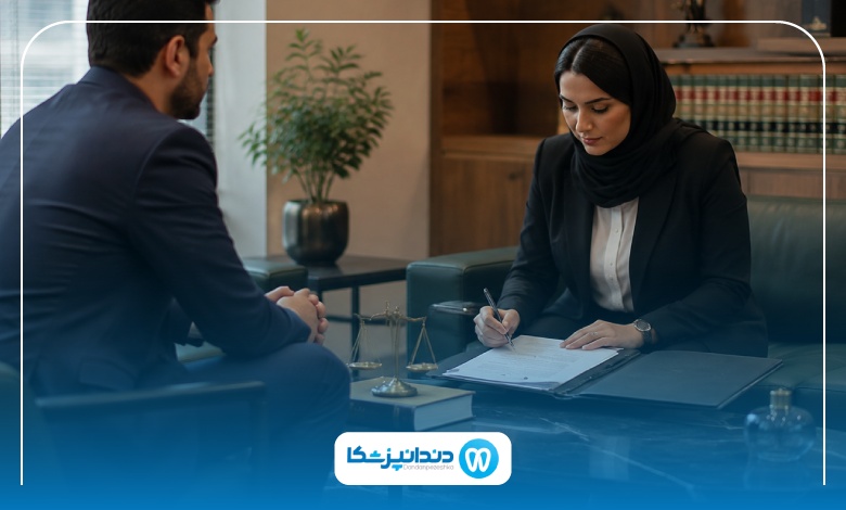ضرورت داشتن وکیل در محاکم قضایی